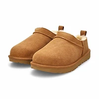 Girls'  Classic Micro Sheepskin Boot - Chestnut