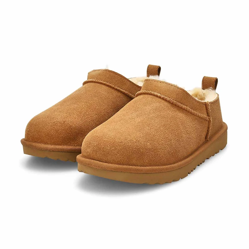 Girls' Classic Micro Sheepskin Boot