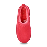 Girls' Classic Micro Sheepskin Boot