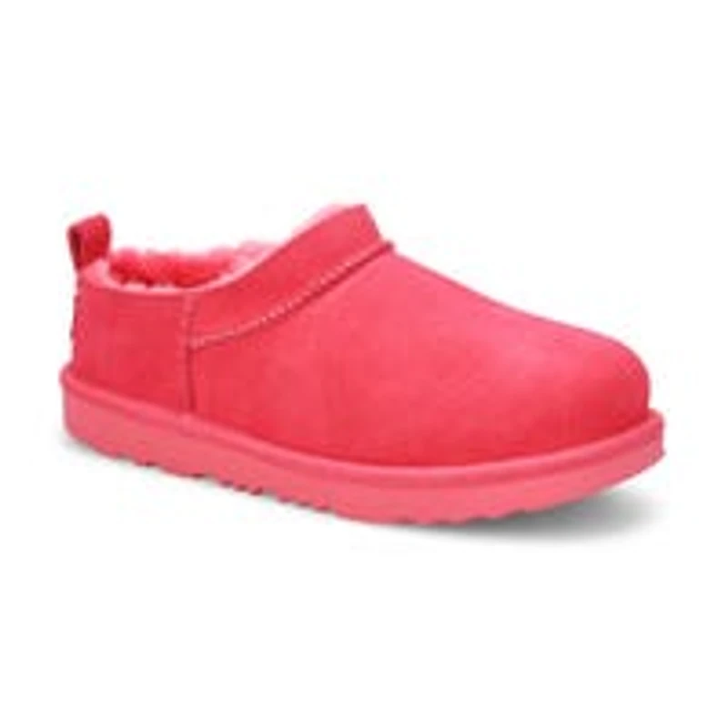Girls' Classic Micro Sheepskin Boot