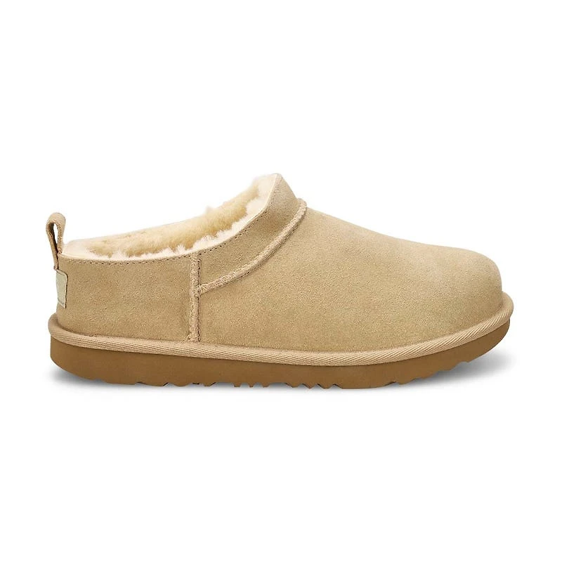 Girls' Classic Micro Sheepskin Boot
