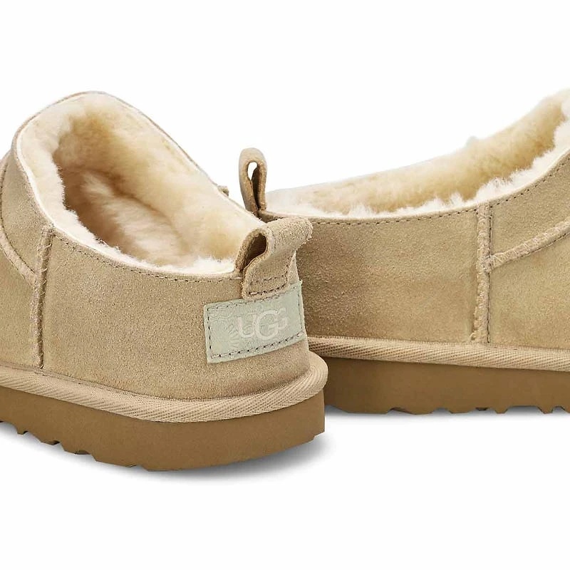 Girls' Classic Micro Sheepskin Boot