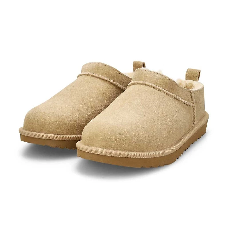 Girls' Classic Micro Sheepskin Boot
