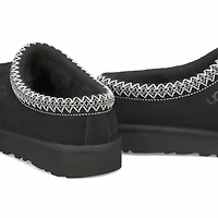 Women's Tasman II Sheepskin Slipper - Black