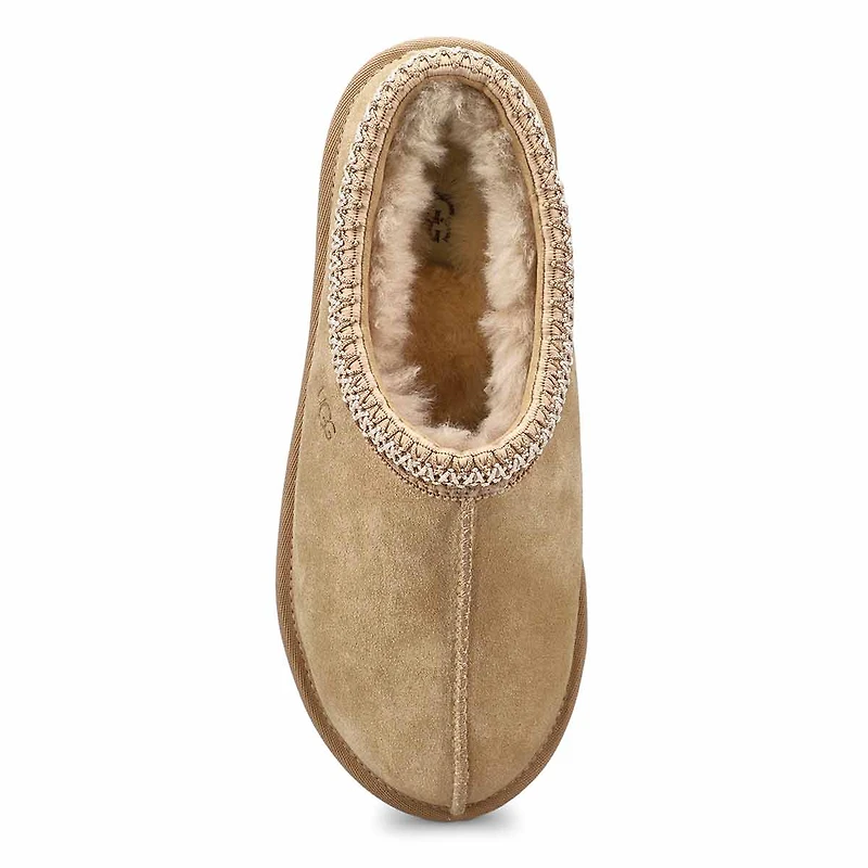 Women's Tasman II Sheepskin Slipper - Chestnut
