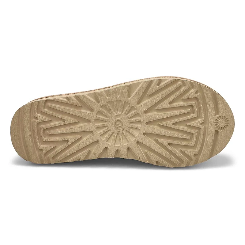 Women's Tasman II Sheepskin Slipper - Chestnut