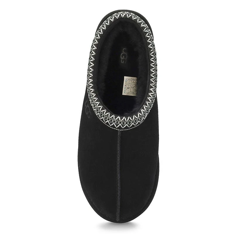 Men's Tasman II Sheepskin Slipper - Black