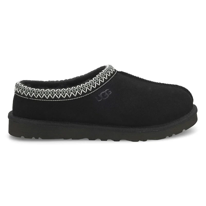 Men's Tasman II Sheepskin Slipper - Black