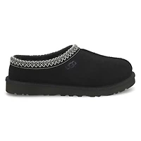Men's Tasman II Sheepskin Slipper - Black