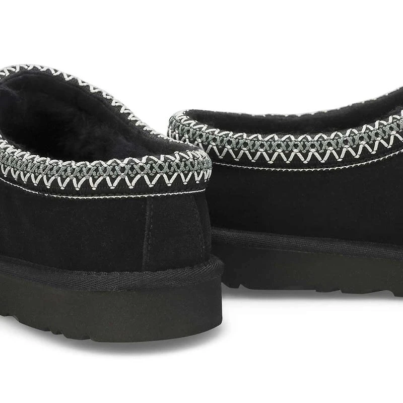 Men's Tasman II Sheepskin Slipper - Black