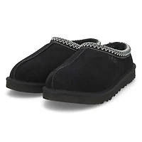 Men's Tasman II Sheepskin Slipper - Black