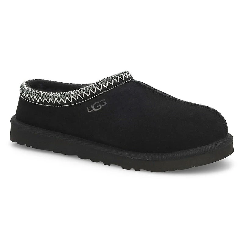 Men's Tasman II Sheepskin Slipper - Black