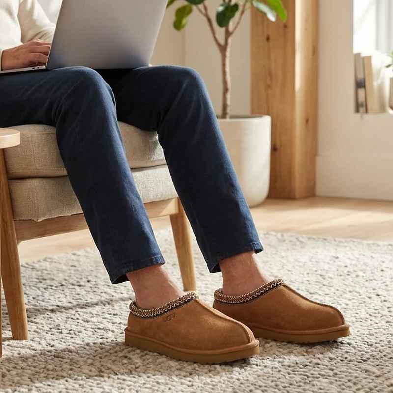Men's Tasman II Sheepskin Slipper