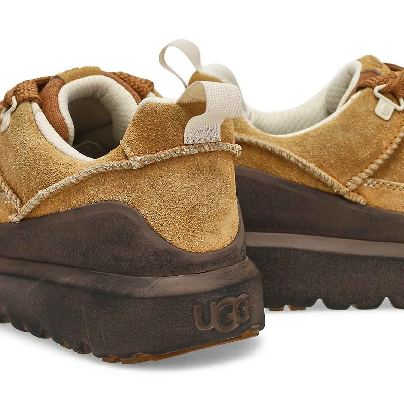 Men's Heritage Utility Sneaker Knoll - Chestnut/Da