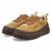 Men's Heritage Utility Sneaker Knoll - Chestnut/Da