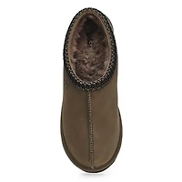 Men's Tasman II Nubuck Sheepskin Slipper - Dried O