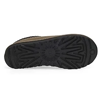 Men's Tasman II Nubuck Sheepskin Slipper - Dried O