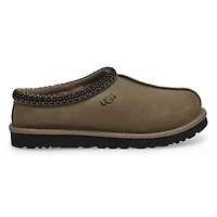 Men's Tasman II Nubuck Sheepskin Slipper - Dried O