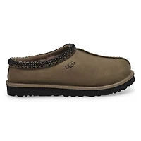 Men's Tasman II Nubuck Sheepskin Slipper - Dried O