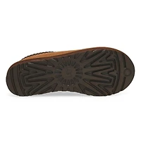 Men's Tasman II Nubuck Sheepskin Slipper - Dried O