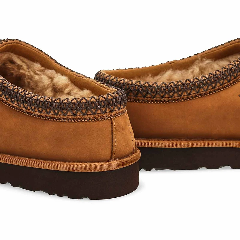 Pantoufle en peau de mouton TASMAN II NUBUCK