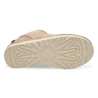 Women's  Lowmel Meadow Lace Up Sneaker - Sand Cast