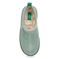 Women's Tasman Meadow Accent Sheepskin Slipper - A
