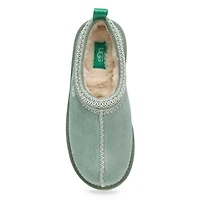 Women's Tasman Meadow Accent Sheepskin Slipper - A