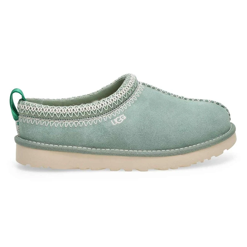 Women's Tasman Meadow Accent Sheepskin Slipper - A