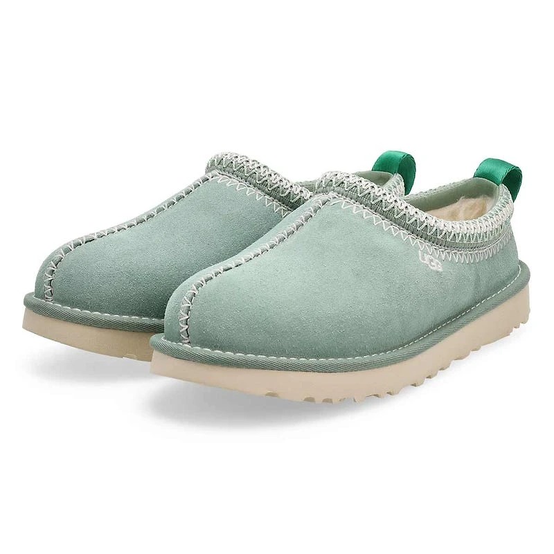 Women's Tasman Meadow Accent Sheepskin Slipper - A