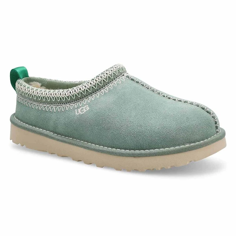 Women's Tasman Meadow Accent Sheepskin Slipper - A