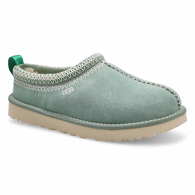 Women's Tasman Meadow Accent Sheepskin Slipper - A