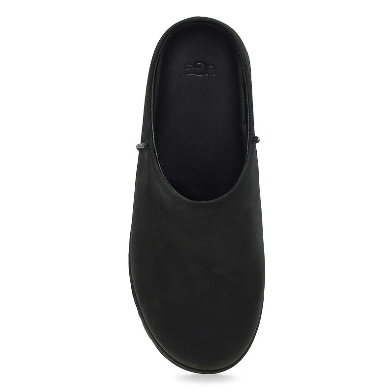 Men's Otzo Casual Clog - Black