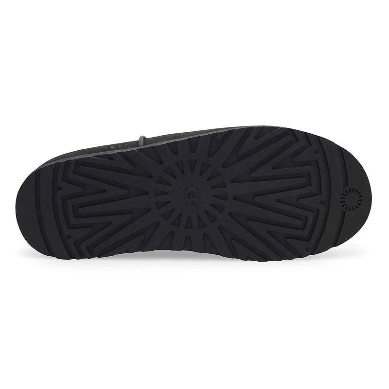Men's Otzo Casual Clog - Black
