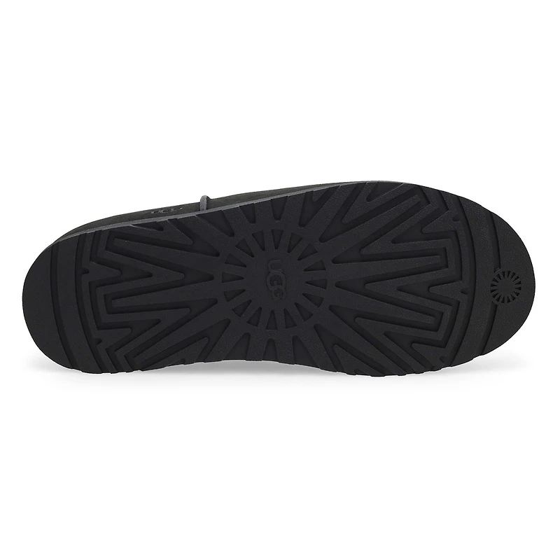 Men's Otzo Casual Clog - Black
