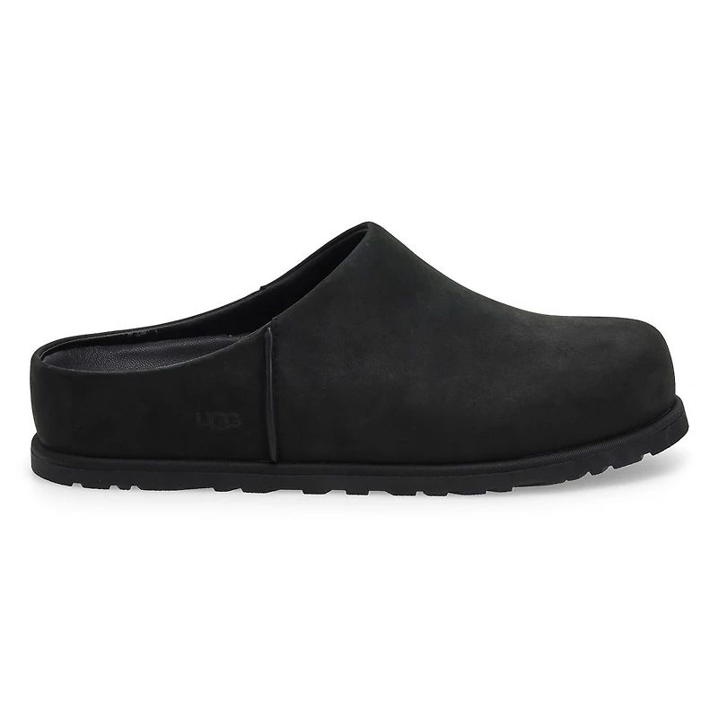 Men's Otzo Casual Clog - Black
