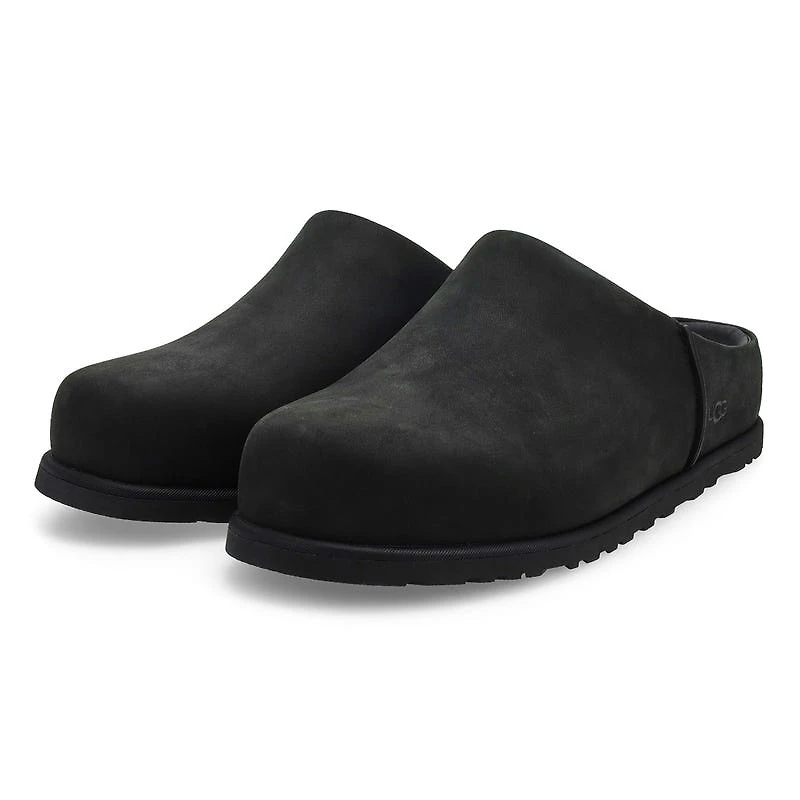 Men's Otzo Casual Clog - Black