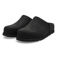 Men's Otzo Casual Clog - Black