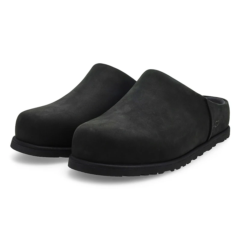 Men's Otzo Casual Clog - Black
