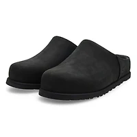 Men's Otzo Casual Clog - Black