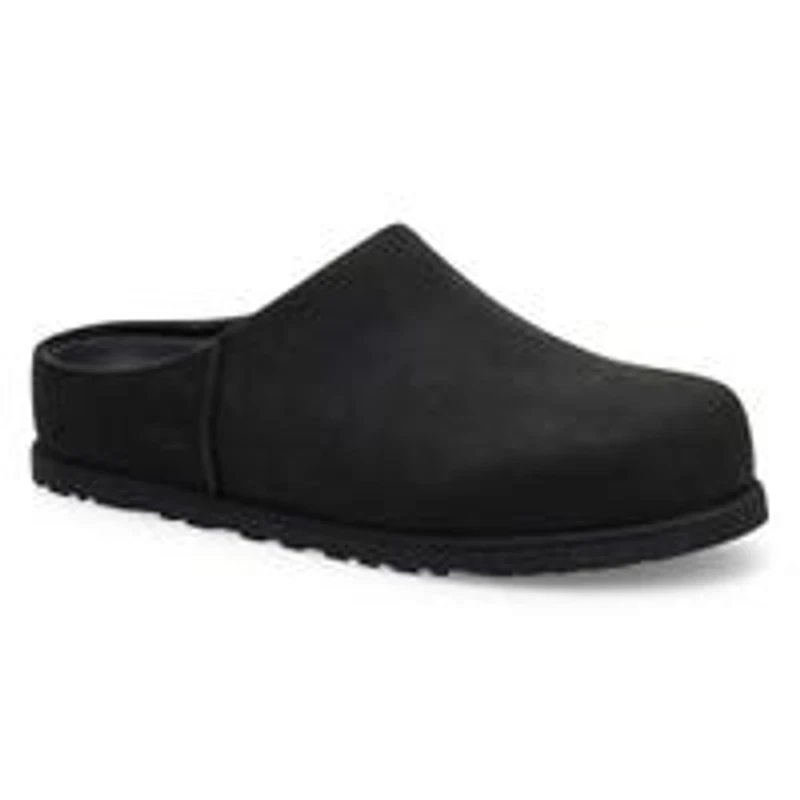 Men's Otzo Casual Clog - Black