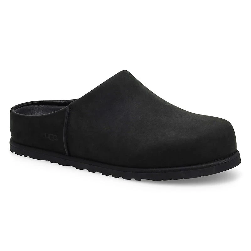 Men's Otzo Casual Clog - Black