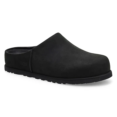 Men's Otzo Casual Clog - Black