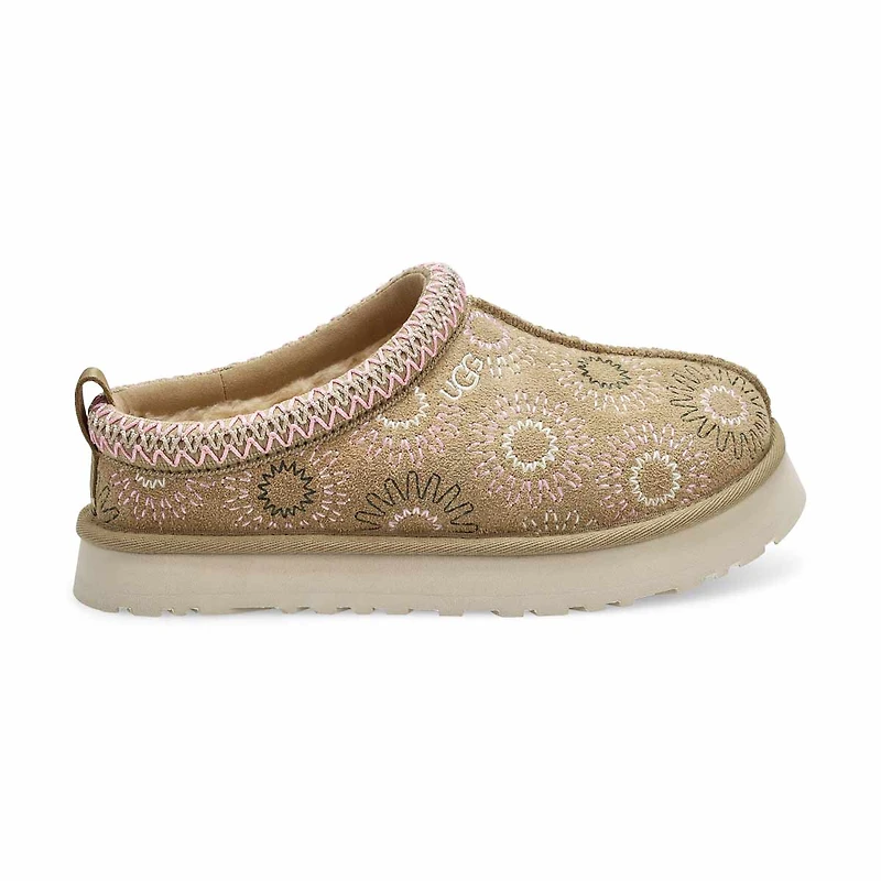 Kid's Tazz Platform Slipper