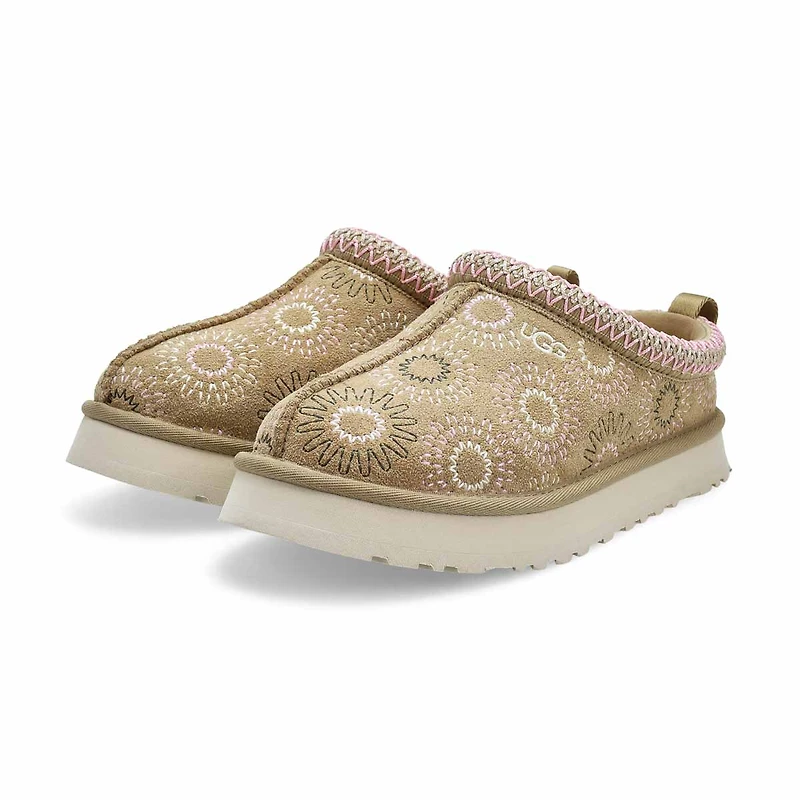 Kid's Tazz Platform Slipper