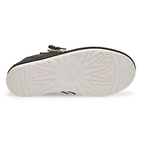 Women's Minimel Lace Up Sneaker - Dense Smoke