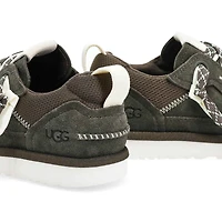 Women's Minimel Lace Up Sneaker - Dense Smoke