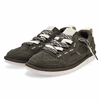 Women's Minimel Lace Up Sneaker - Dense Smoke