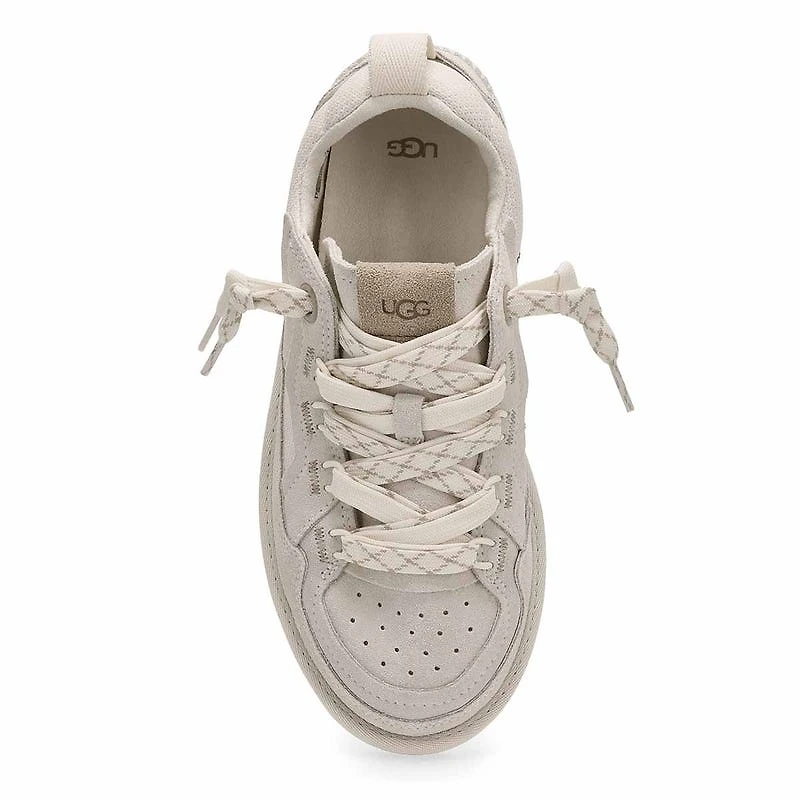 Women's Minimel Lace Up Sneaker - Dense Smoke