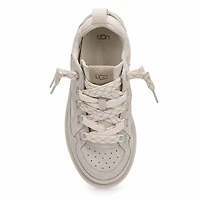 Women's Minimel Lace Up Sneaker - Dense Smoke